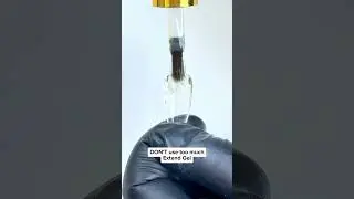 Gel-X&reg; Do's and Dont's