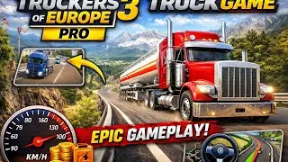 truckers of europe 3 pro gameplay  / Volvo FM Truck