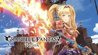 PS5 | PS4《Granblue Fantasy: Relink》Showcase 預告 | 碧藍幻想 新作