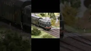(315s) Kolej w miniaturze Sosnowiec 2025 #modelarstwo #modellbahnhobby #polishtrains