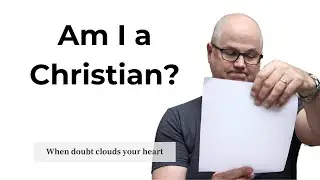 How to find real assurance of faith