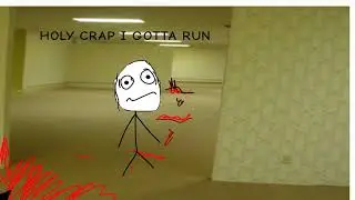 Trollge Incident: The Backrooms (part 3)