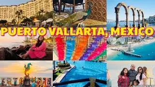 Travel vlog! Exploring Puerto Vallarta Mexico | ଆଜି ବାହରିଲୁ ଗୋଟେ ନୁଆ ଦେଶ ବୁଲି|