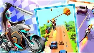 Racing Smash 3D Gameplay || iOS/Android