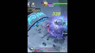 age of ashes dark nuns #27 #ageofashesepic #mobilefights #gameclips