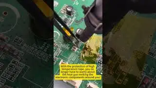 How to use high temperature tape ?