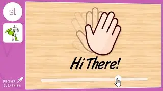 Articulate Storyline 360 GSAP JavaScript Interactive Animation Showcase! 👋🏻🎳