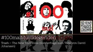 David Johansen und der Kultsong 