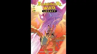 Summoner's War: Legacy #2 SKYBOUND Image Comics #QuickFlip Comic Book Review #Shorts