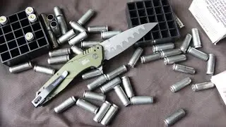 ЛУЧШАЯ ПОКУПКА по версии Blade Magazine в 2017! Kershaw Dividend