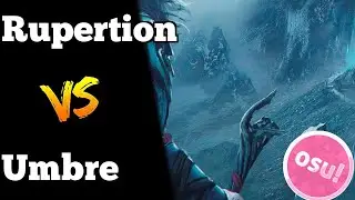Rupertion vs Umbre // Rhapsody Of Fire - Master Of Peace (Chanci)