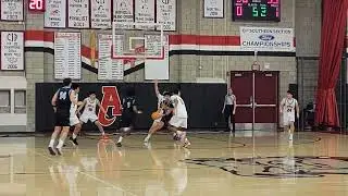Walnut vs Ayala. Palomares League. (January 2026)