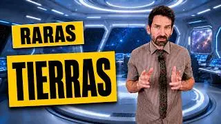 Tierras Raras - Vector 08