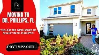 Luxury Homes in Orlando | Dr. Phillips | minutes from Disney World
