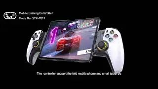 STK-7011 Mobile Games Controller