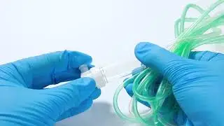 Dental Surgical Irrigation Disposable Tube