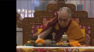 Kalachakra Consecration Prayers - Day 1 - Morning