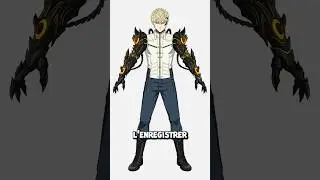 I reanimated this scene from Genos #Meshy6 #Meshy6preview #MeshyAl #animation #tutorial #onepunchman