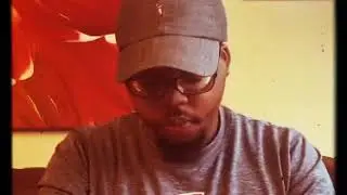 Smooth Blaze - Carl Thomas &rdquo;I Wish&rdquo;