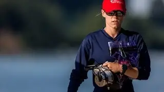 A Cox Out of Water: Katelin Snyder of the USA National Team
