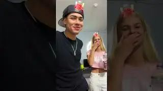 ¿A SONIA LE GUSTA Franco Zanelatto DE PERU ?😮CAÑITA SE PONE CELOSO😮