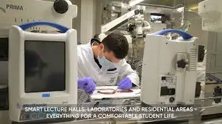 Study in Russia: Inside New World-Class University Campuses