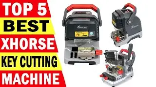 Top 5 Best Key Cutting Machines On Aliexpress On Amazon - Budget Xhorse Key Cutting Machine