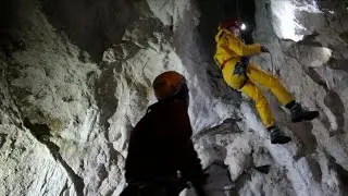 Corso di introduzione alla speleologia - Centro di Speleogia Montelago