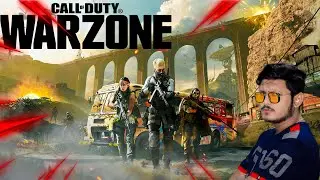 Call of Duty  Warzone Live  | Noob gamer with random teammate  | Alostic Gaming