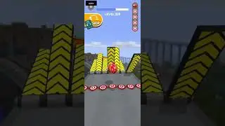 Going Balls - GamePlay Level 362-365 Playing Casually with Christmas balls