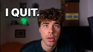 Please watch this before quitting your 9 to 5 job.