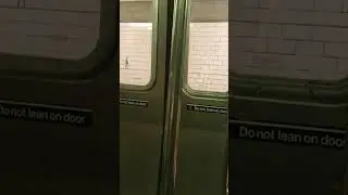 R68A W train door chime