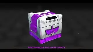 Robocraft:300 crates unboxing