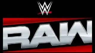 WWE 2K25 Universe Mode Monday Night Raw Go Home Show To The Royal Rumble