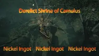 Assassin's Creed Valhalla | Derelict Shrine of Camulus - Nickel Ingot