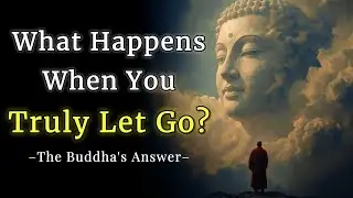 What Happens When You Truly Let Go? The Buddha's Answer