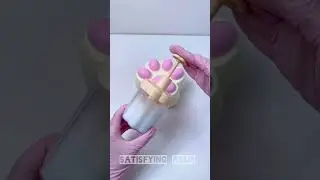 Satisfying Slime ASMR | Relaxing Slime Videos 604 #shorts #asmr #slime #satisfying #604