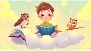 Max and the Floating Library of Dreams
