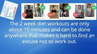 The 2 Week Diet Review - The 2 Week Diet by Brian Flatt