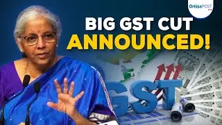Big GST cut 2025 | Essentials cheaper, sin goods costlier | GST council&rsquo;s new tax slabs