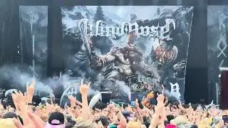 WIND ROSE - Diggy Diggy Hole (Live @ Summer Breeze 2025)