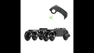 RS1-electric inline skate(single motor one)