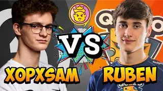 BEST OF CLASH ROYALE - XOPXSAM vs RUB&Eacute;N  - BERNARD CHONG CUP 3
