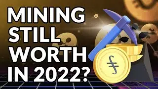IS CRYPTO MINING STILL WORTH | How to mine crypto in 2022 | Mining Filecoin
