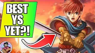 Ys MEMORIE: Oath In Felghana |REVIEW| - A MUST-PLAY Action RPG???