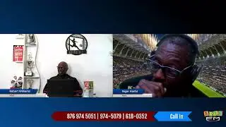 Caribbean Sports Updates inside What's the Score [ LIVE ] on IRIE FM | FEBRUARY 2026