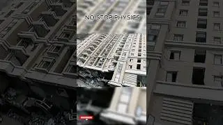 The Building That Fell Over Whole 📉🇨🇳