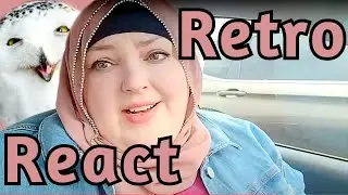 Foodie Beauty Retro React!  |  Are You Serious??!!