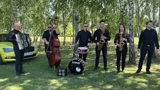 Zespół Grand - poleczka „Co mnie zwą” 🎷🎷