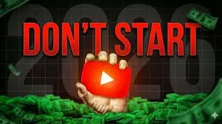 Why Most YouTube Channels Will Fail in 2026 (Harsh Truth) | Tube Formula YT 